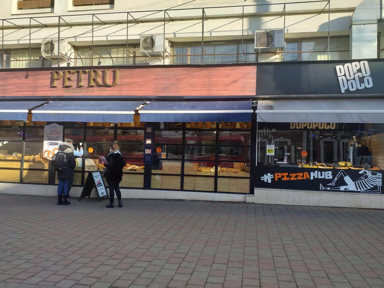 Simigeria Petru - Iaşi