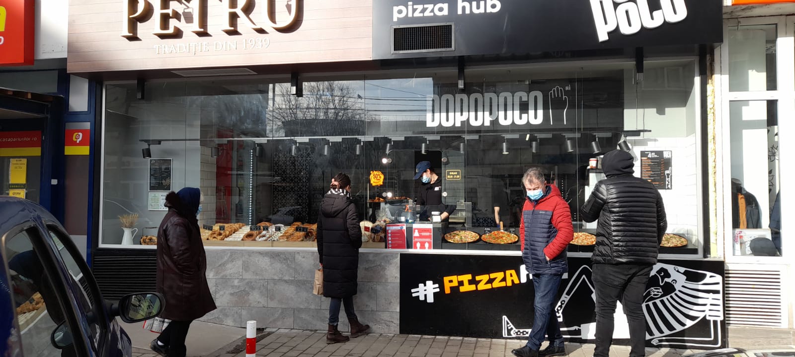 Simigeria Petru - Iaşi