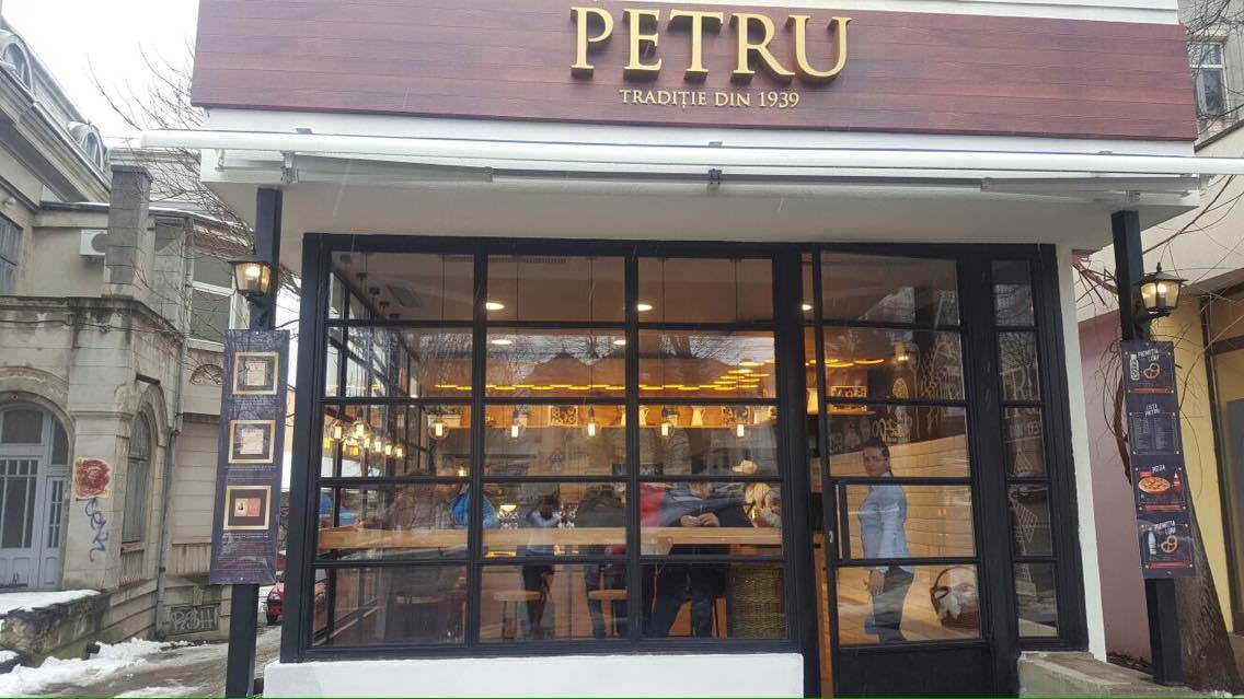 O nouă simigerie PETRU în Iași