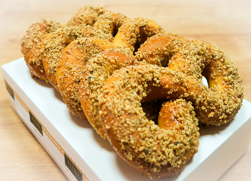 Savoare tradițională în Sfinții de la PETRU