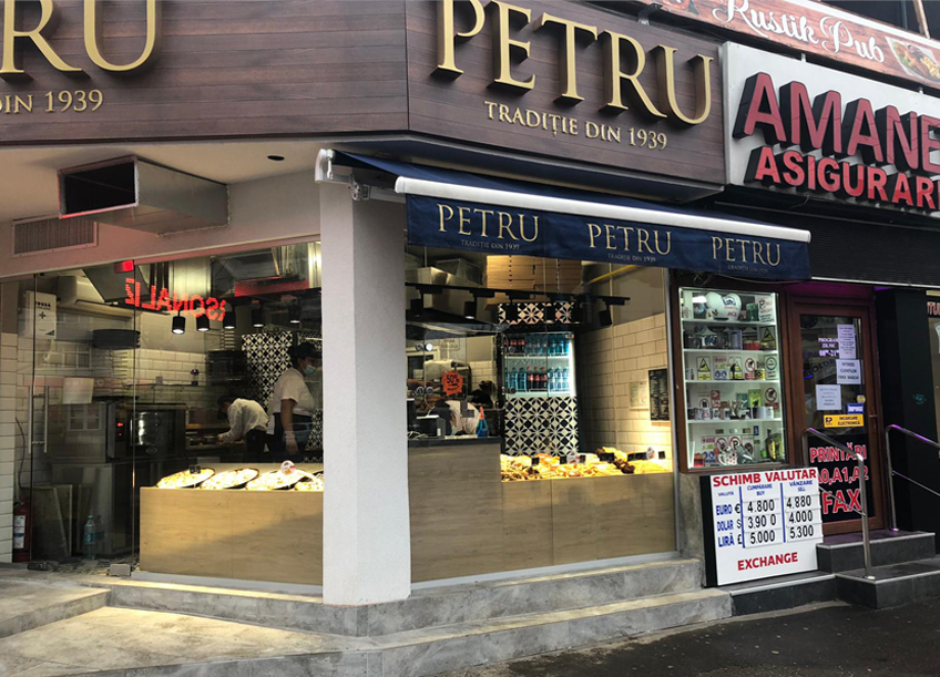 Am deschis și în Bârlad