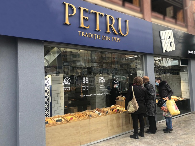 Am deschis a treia simigerie în Botoșani