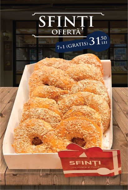 Acum poți comanda și online, sfinții moldovenești de la Simigeria Petru!