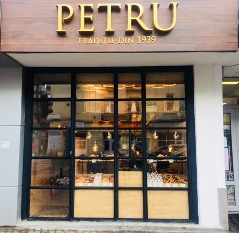 Am redeschis Simigeria PETRU de pe Bulevardul Ștefan cel Mare Iași