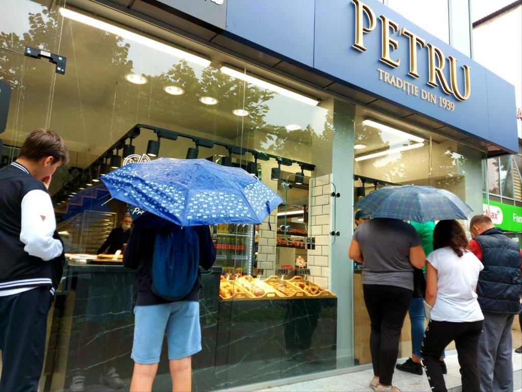 O noua simigerie Petru in Vaslui